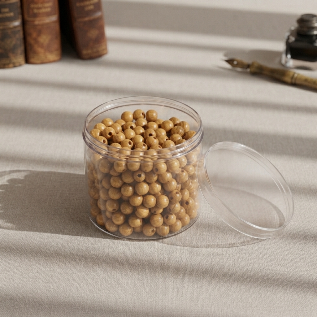 100 Golden bead Units