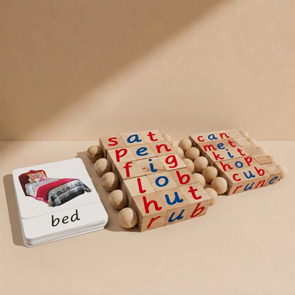 Alphabet Cube - Image 2