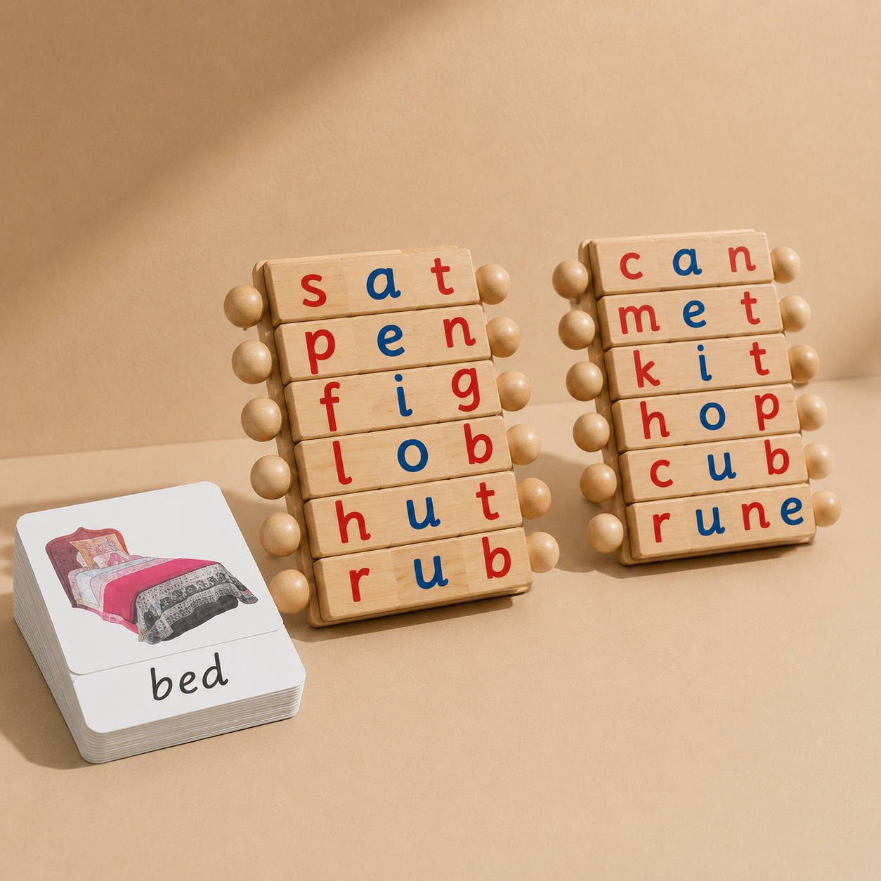 Alphabet Cube