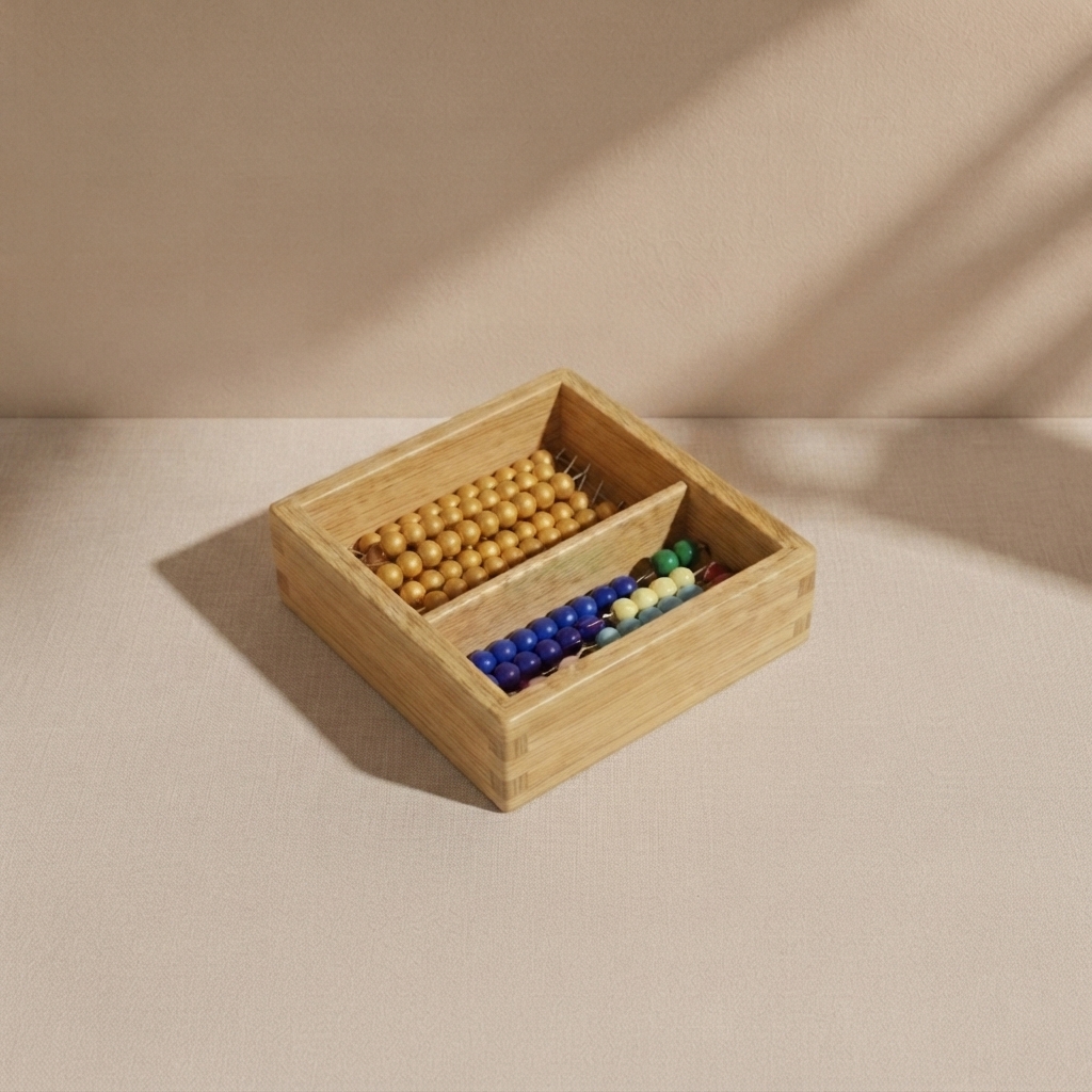 Bead Bars for Teen Board with Box