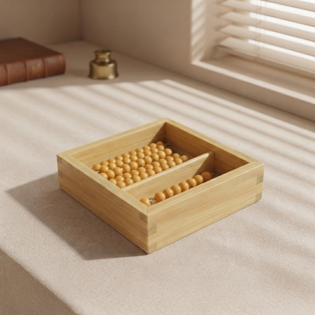 Bead Bars for Tens Board with Box