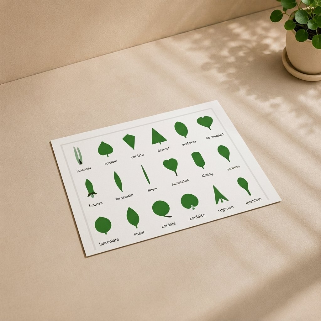 Botany Leaf Cabinet Control Chart