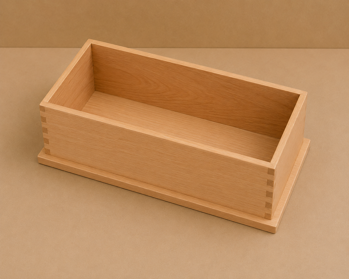 Box for Geometric Solids