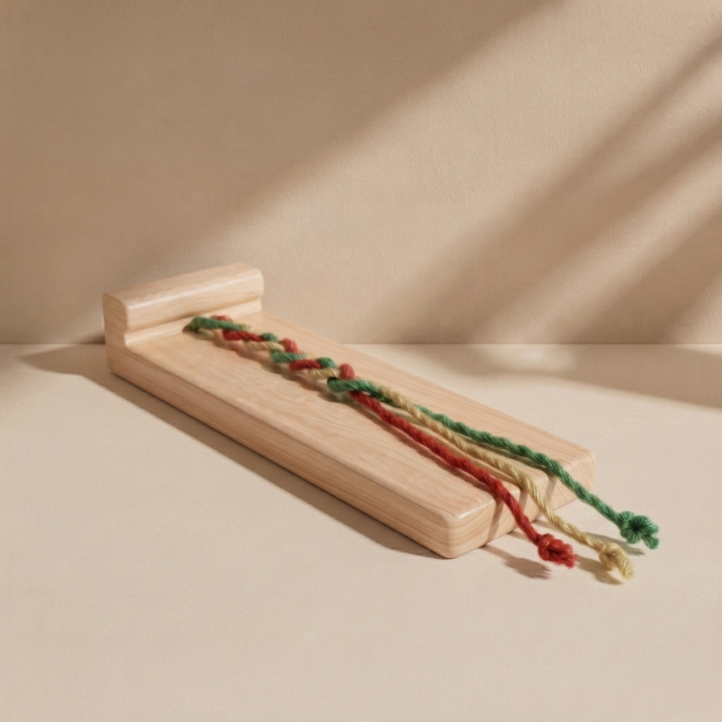 Braiding Board