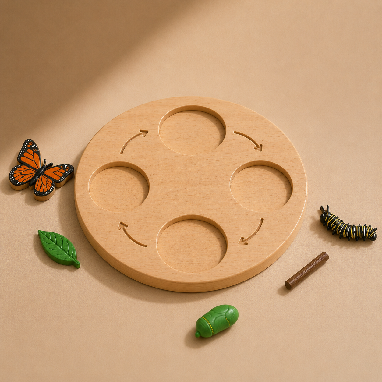 Butterfly growth cycle - Image 2