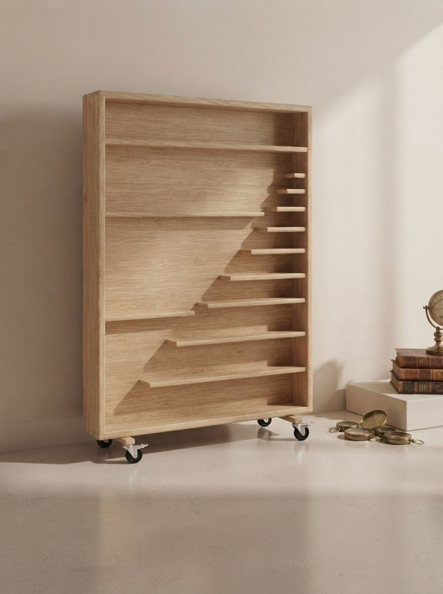 Cabinet For Complete Bead Material
