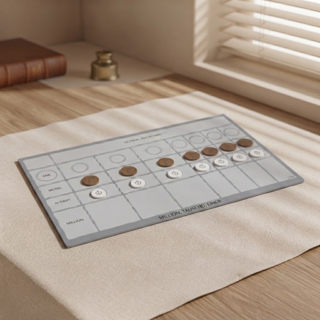 Chart for Multibase Material