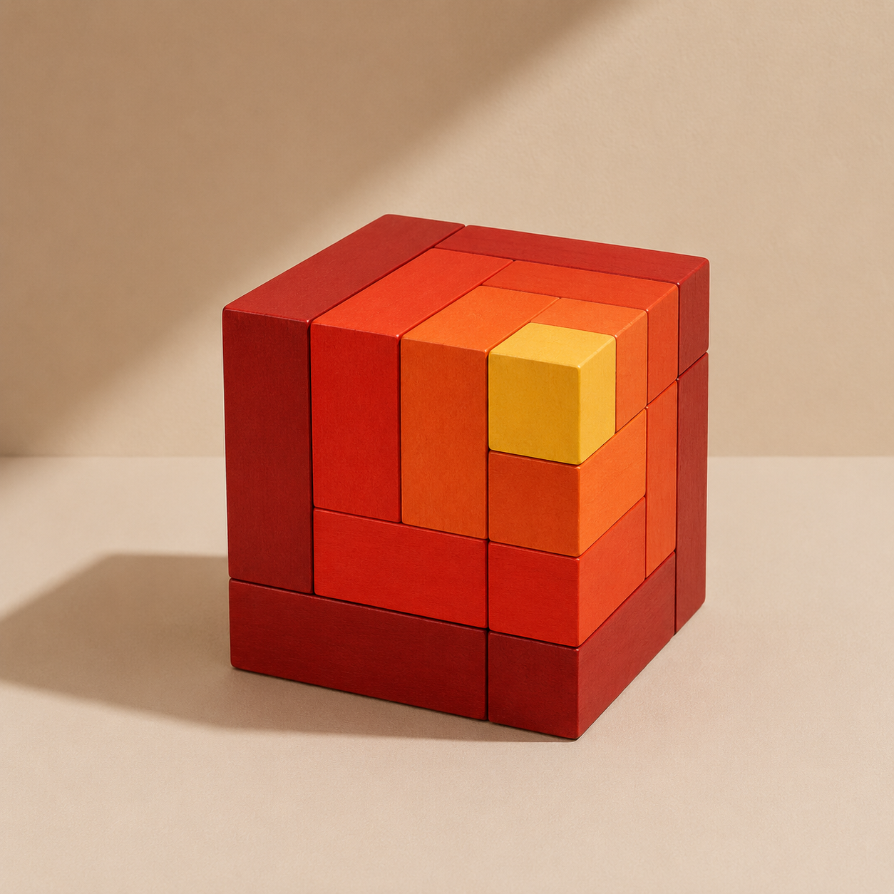 Cubicus Rot Red - Image 2