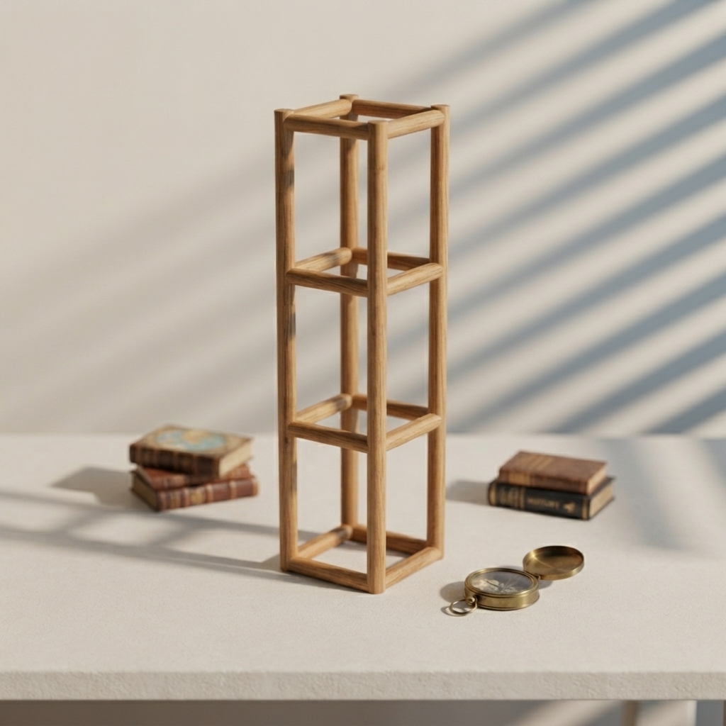 Dressing Frame Stand For 12 Frames