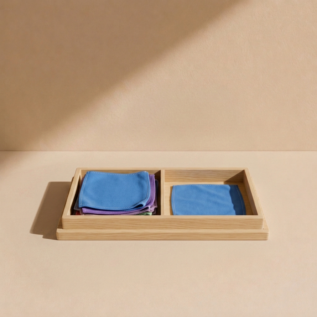 First Fabric Box