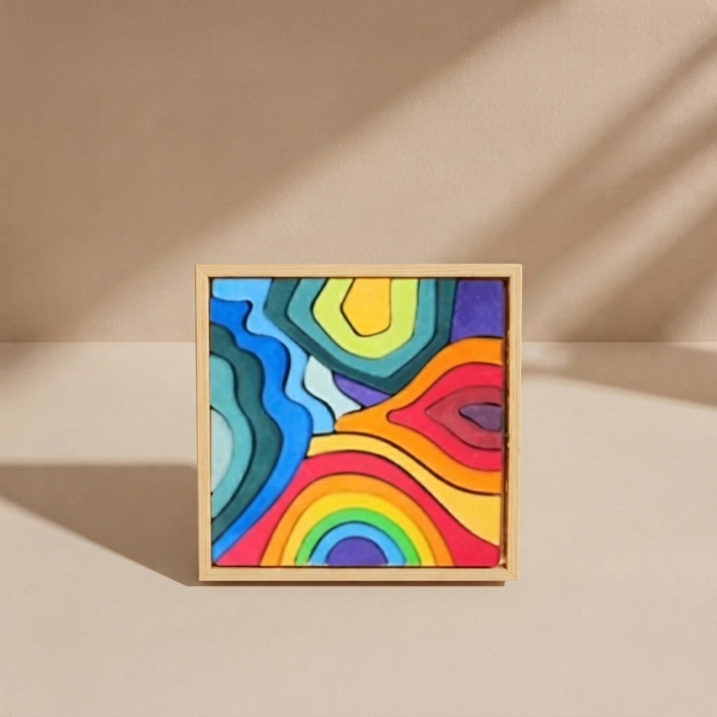 Four elements building set 
