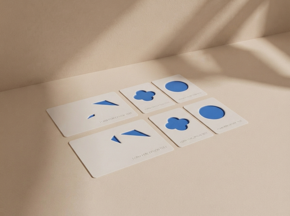 Geometric Cabinet Nomenclature Cards