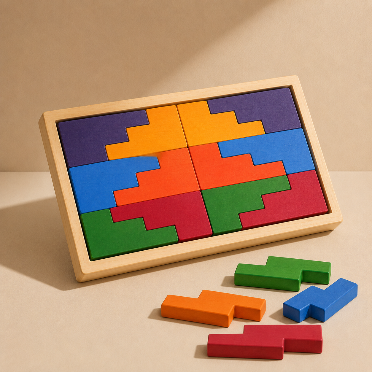 Geometry Puzzle
