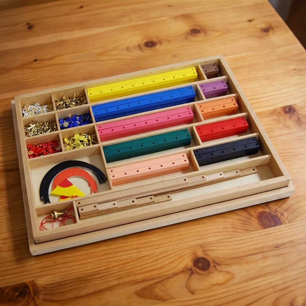Geometry sticks