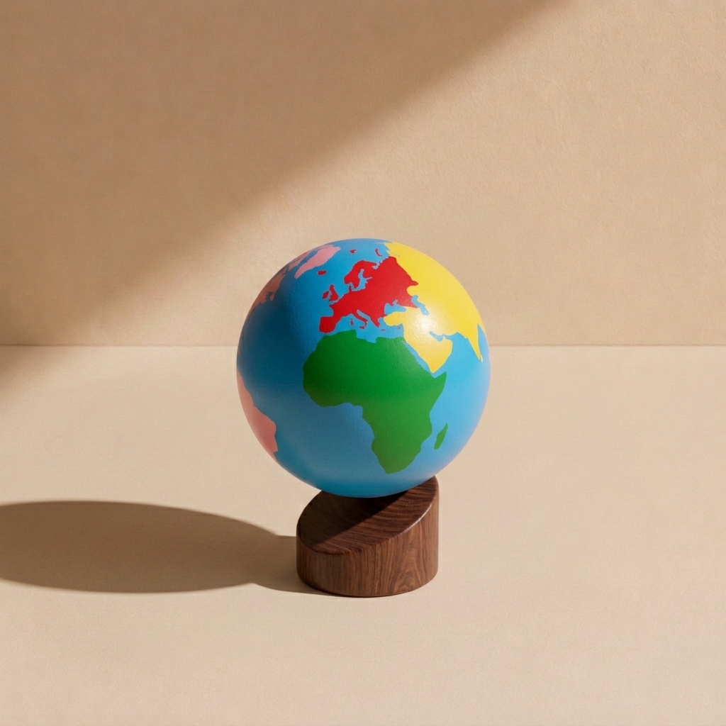 Globe-World Parts