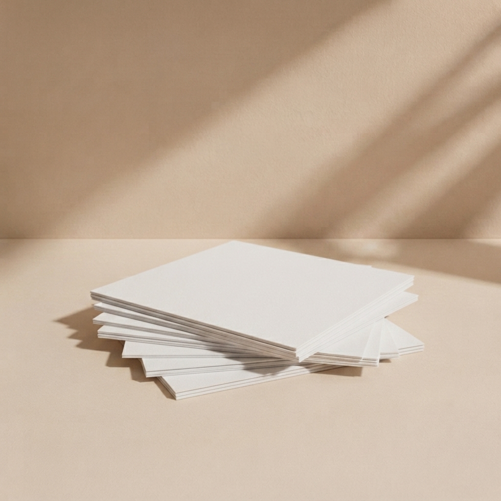 Inset Paper Bulk:14x14Cm (6 Ream)