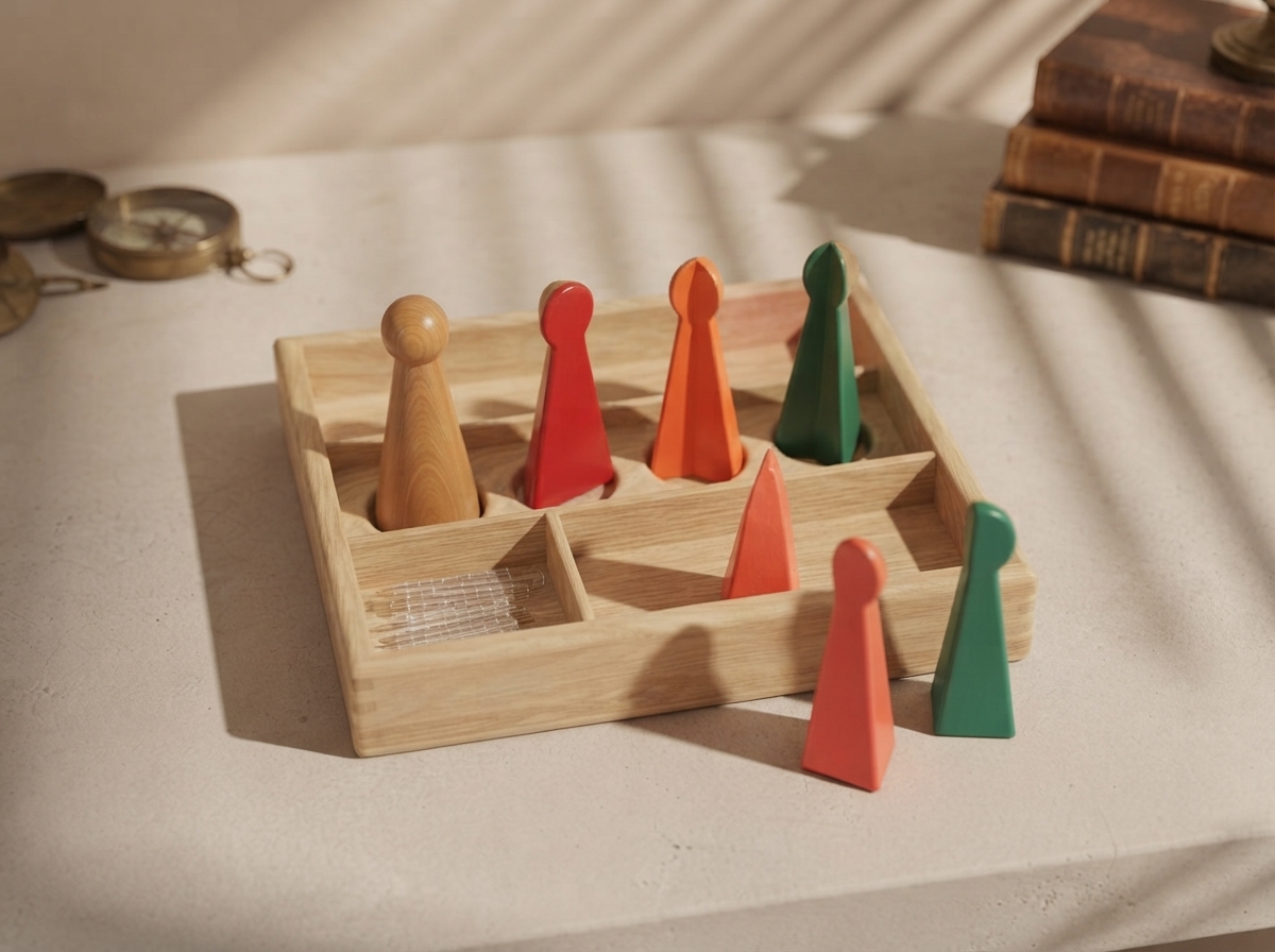 Large Fraction Skittles With Stand