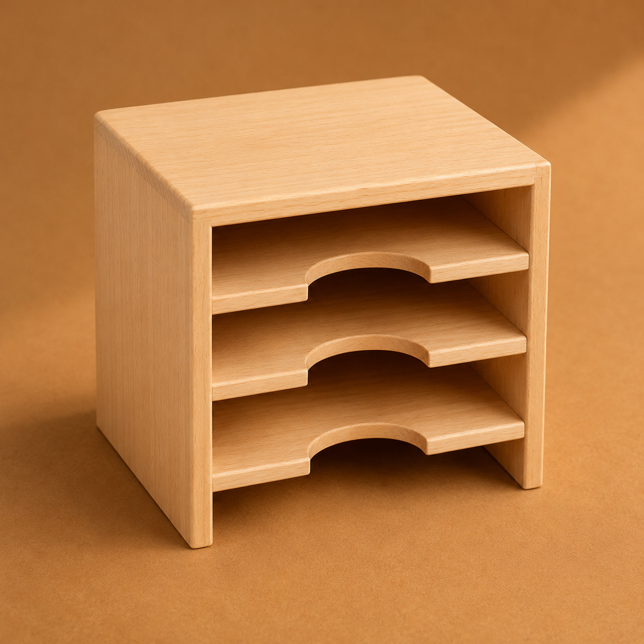Leaf Card Cabinet