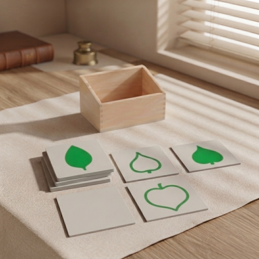 Leaf Cards