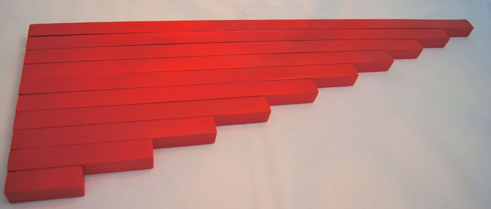 Long Red Rods - Image 2