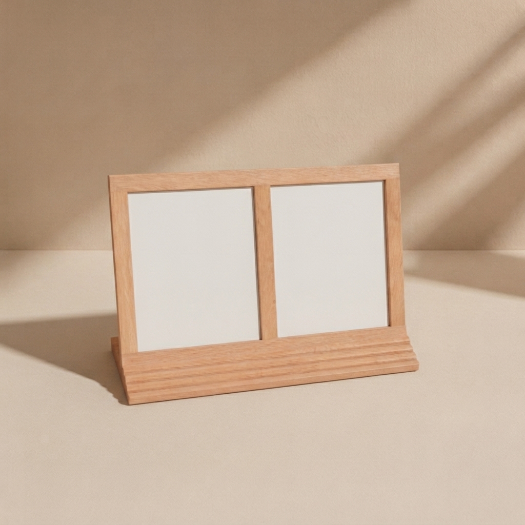 Metal Insets Tracing Tray