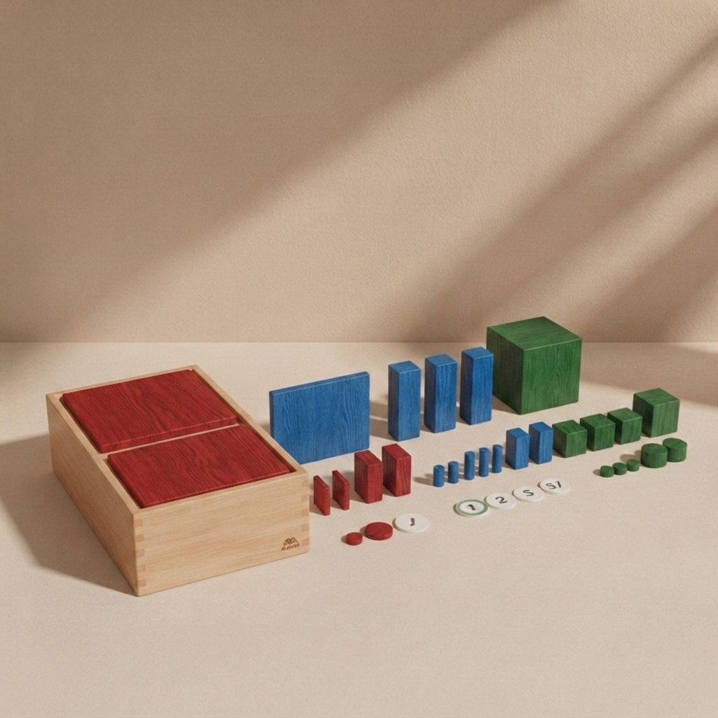 Multibase Material