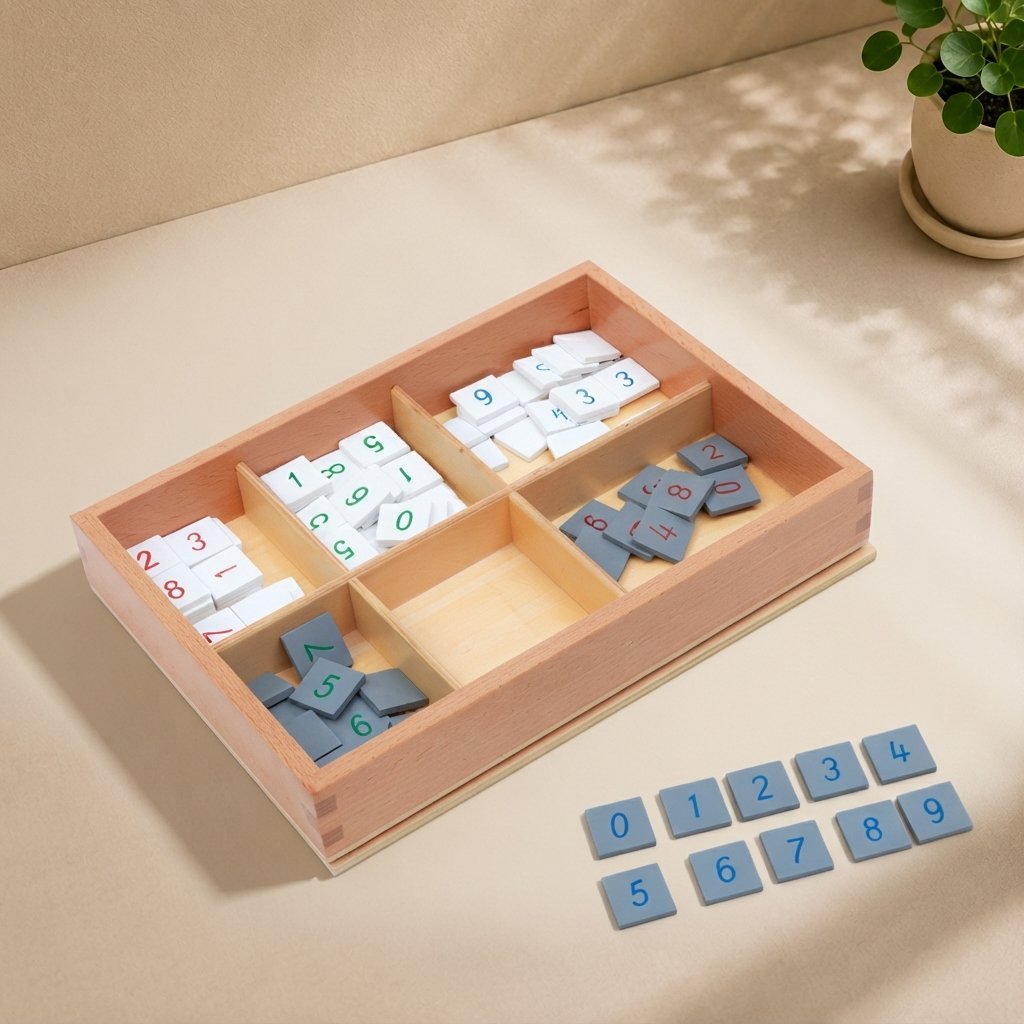 Number Tiles