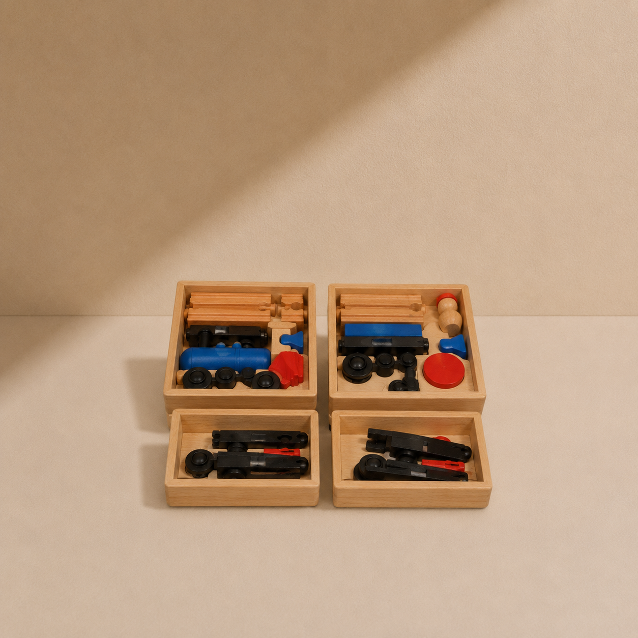 Reading Analysis 1st and 2nd Box