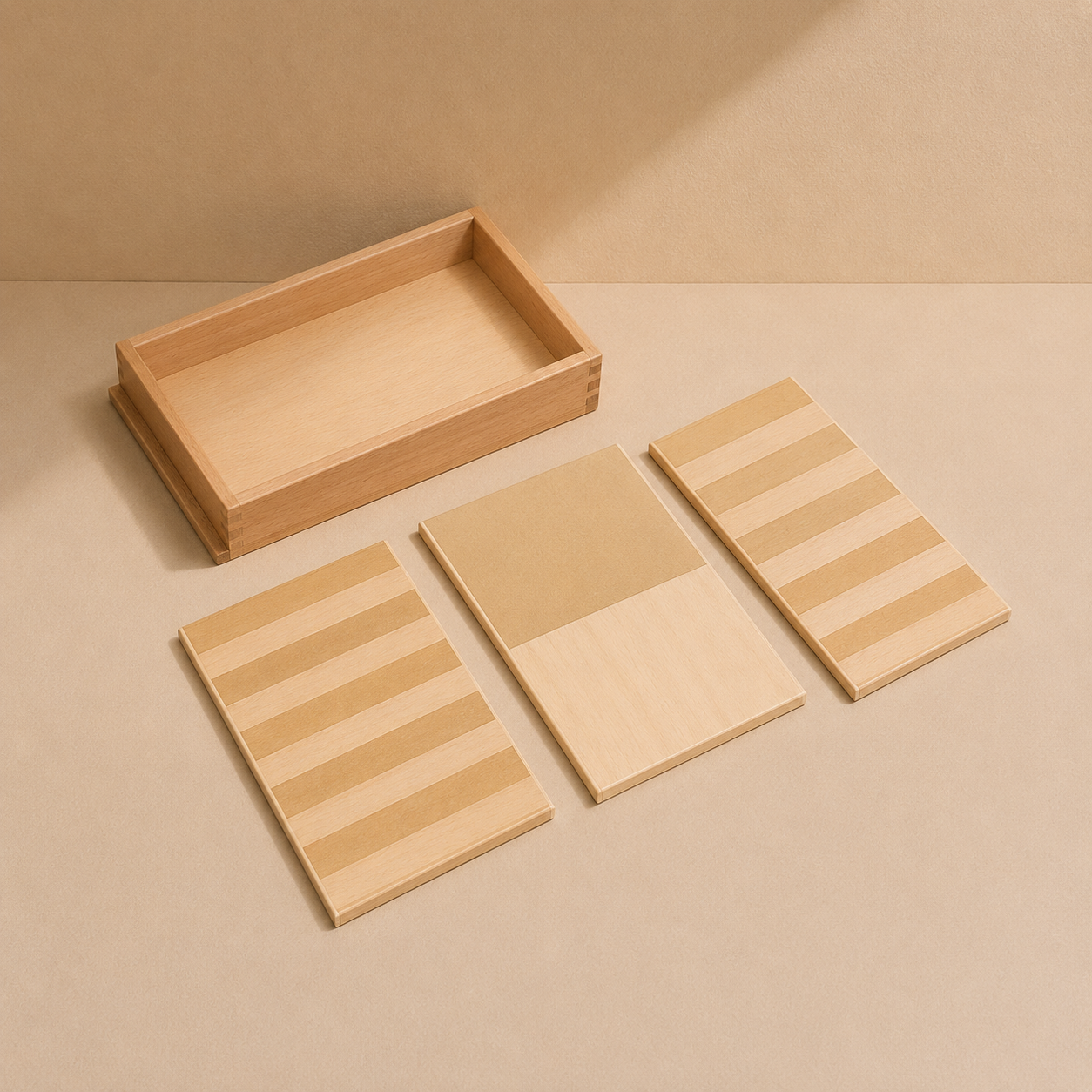 Rough & Smooth Boards