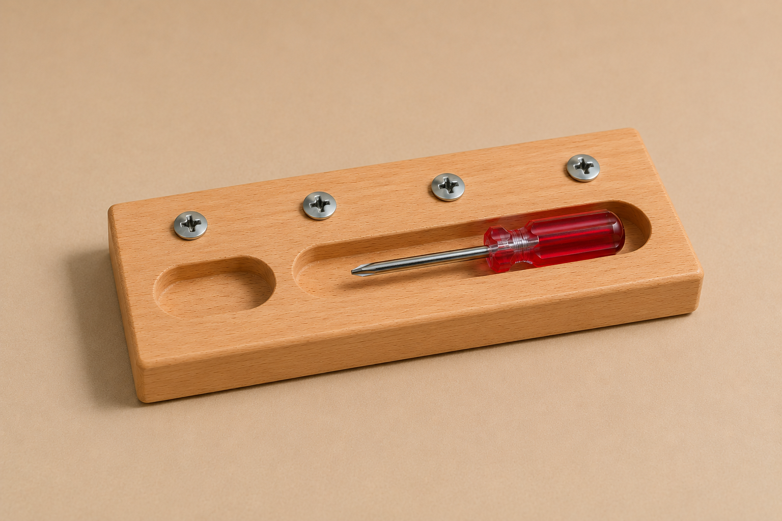 Screwdriver Board