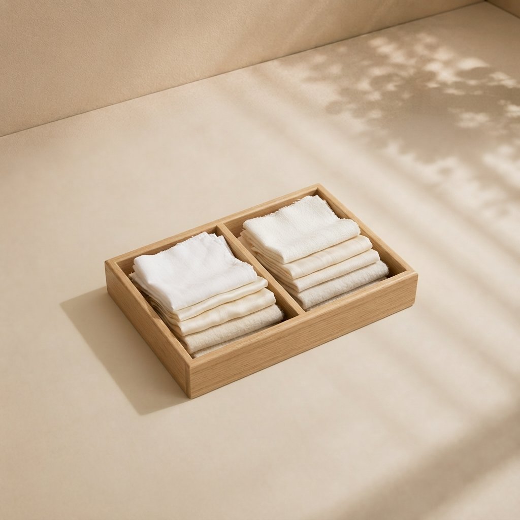 Second Fabric Box