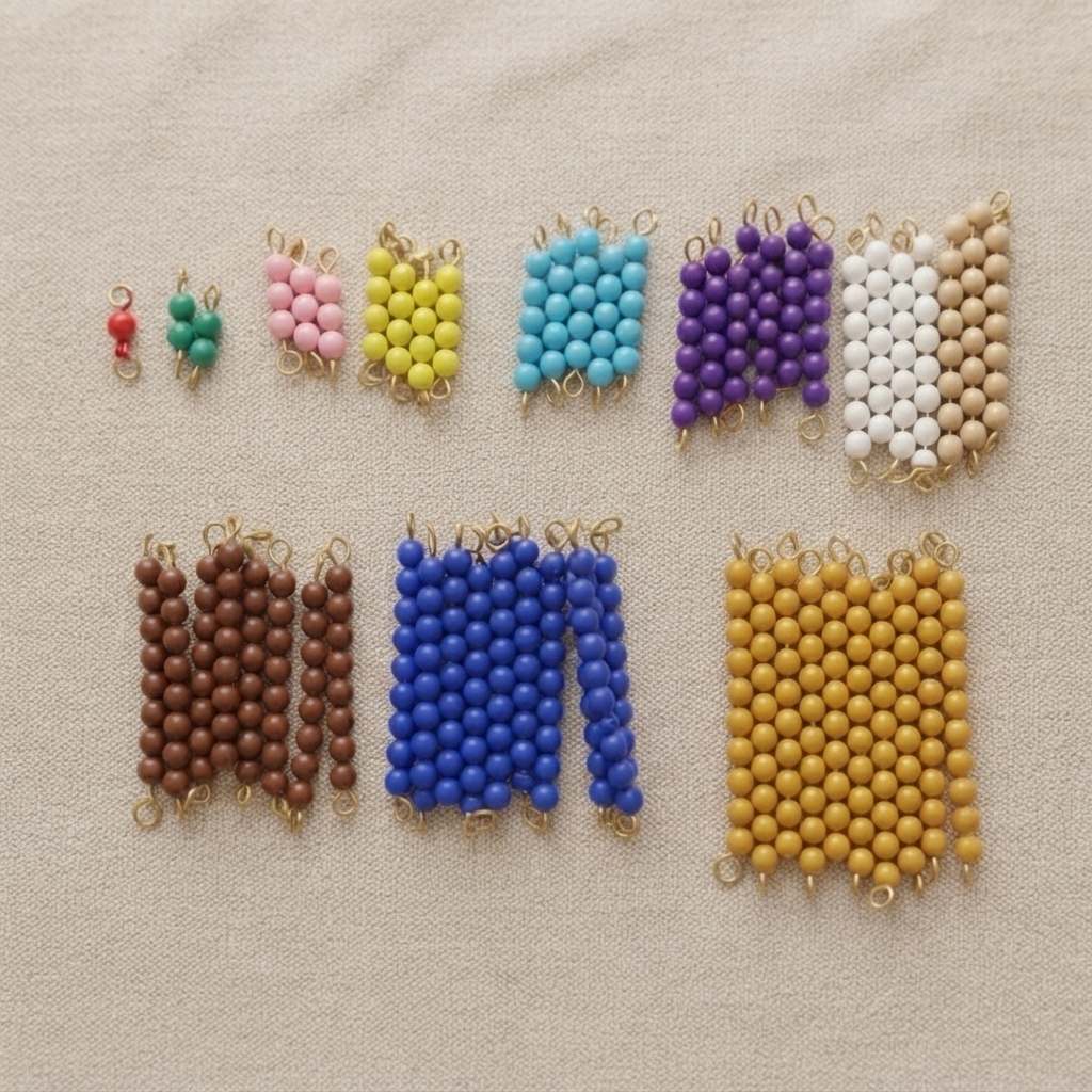 Short Bead Chain