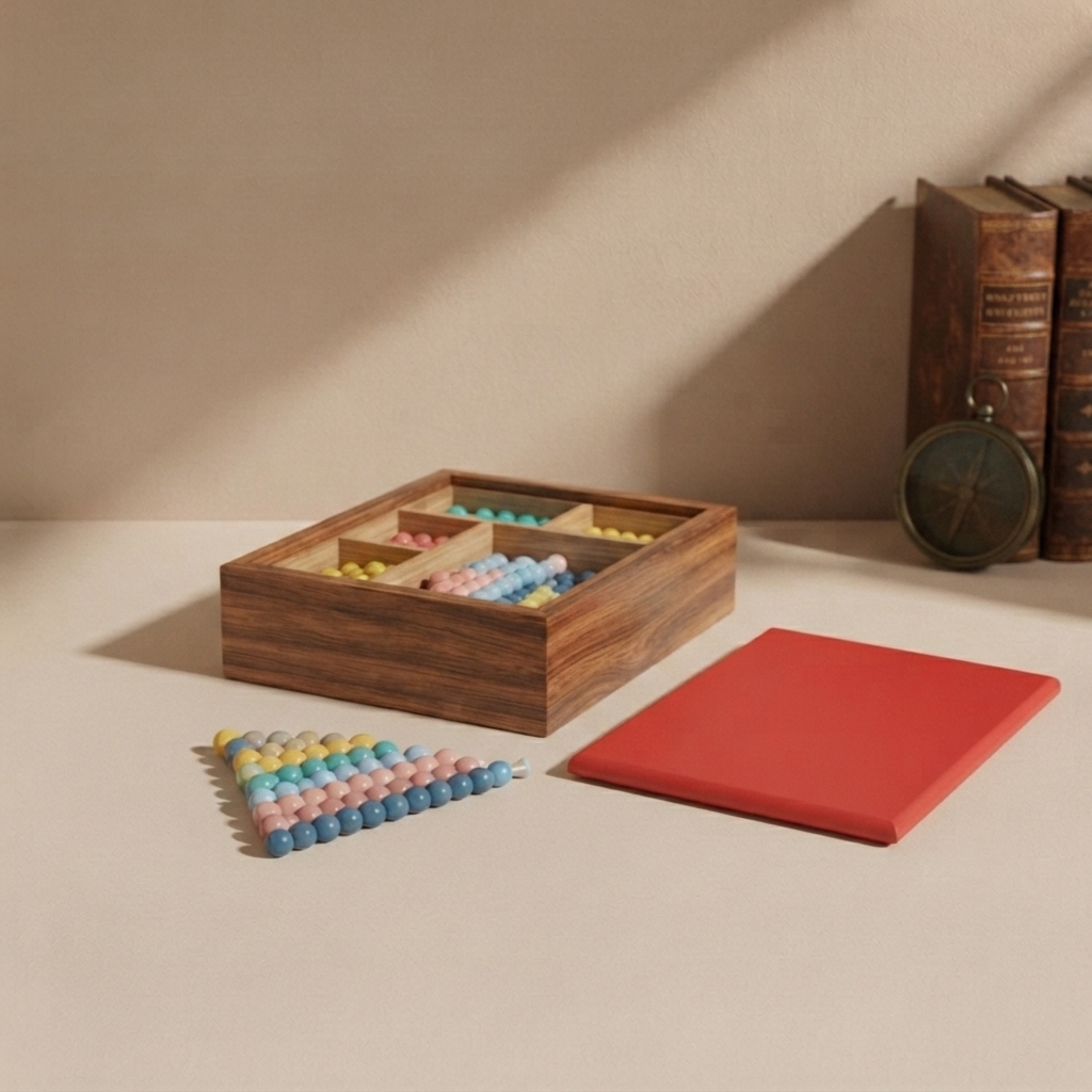 Short bead Stairs: extra set