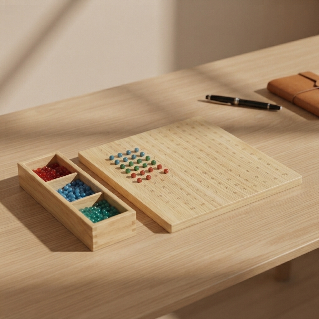 Small Square Root Board