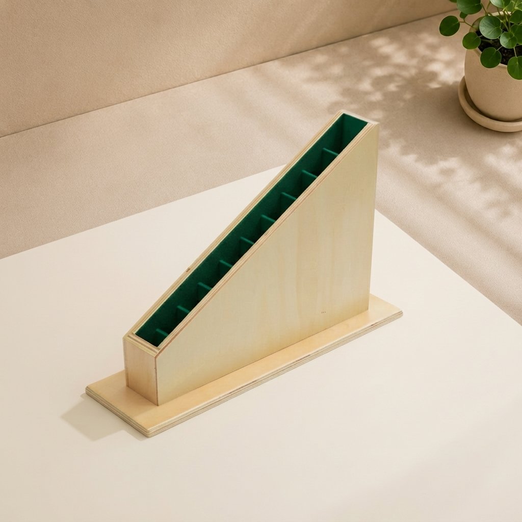 Stand For Numerical Rods