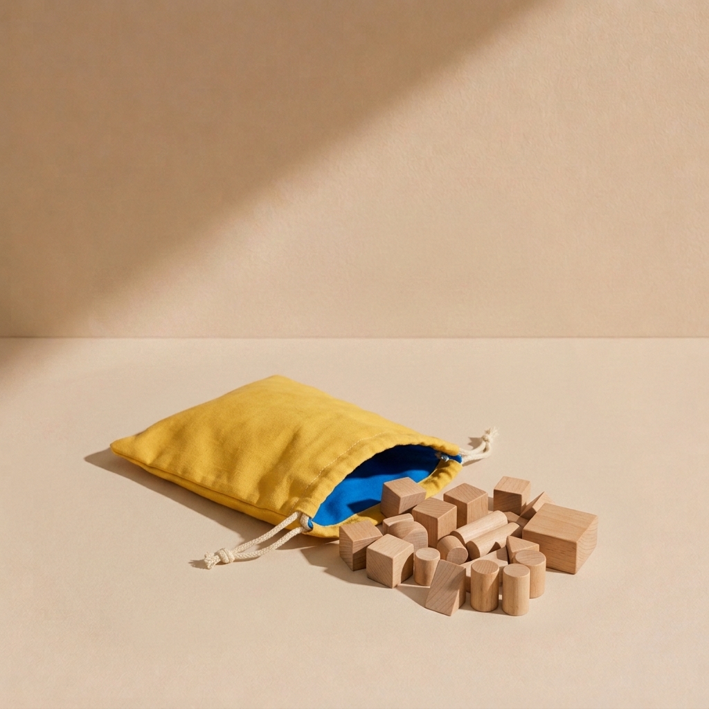 Stereognostic Bag