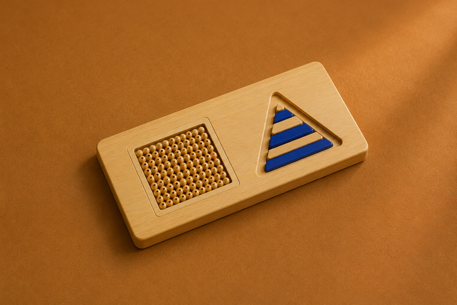 Teens Bead Stair Tray