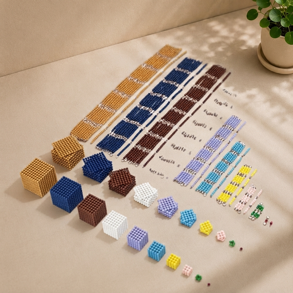 The Complete Bead set