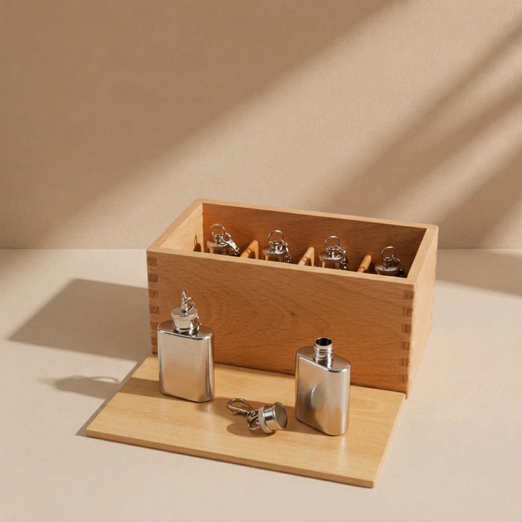 Thermic bottles w/box