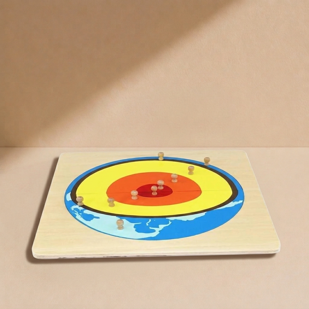 Solar Core Puzzle