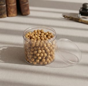 100 Golden bead Units