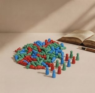 100 Small Skittles