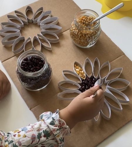 Autumn Harvest: Our Hands-On Fall Sunflower Study Unit