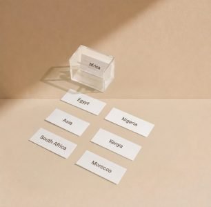 Africa Labels