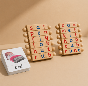 Alphabet Cube
