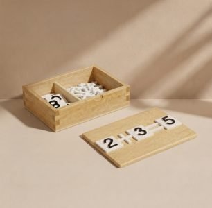 Arithmetic Signs Box