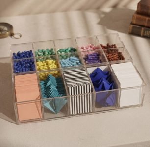 Arrows for Complete Bead Materials
