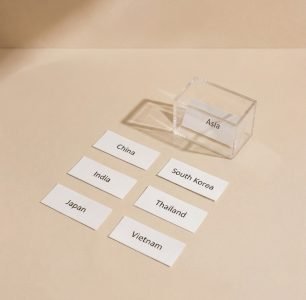 Asia Labels