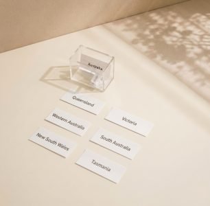 Australia Labels