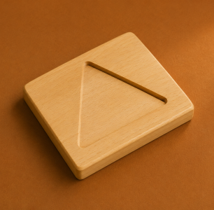 Bead Stair Tray (Single)